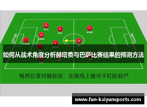如何从战术角度分析赫塔费与巴萨比赛结果的预测方法
